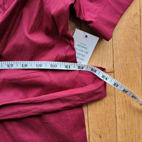 Eloquii V-Neck Dress - Picture 15 of 16